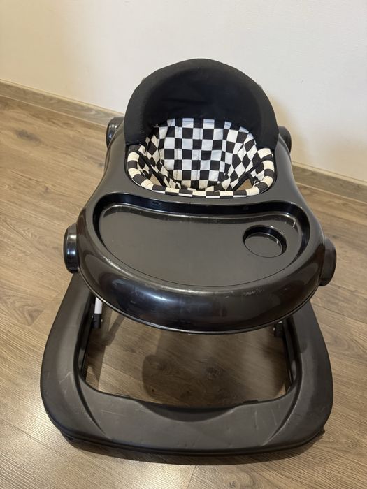 Ходунки, стільчик для годування, каталка 3 в 1