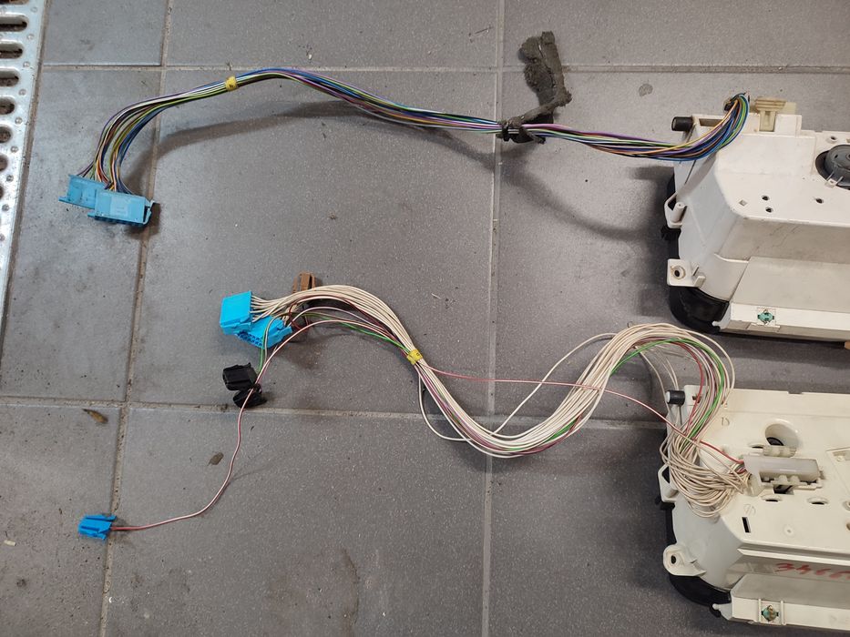 VW passat B3 B4 licznik mfa ABF 16v 1.8t g60 8v SWAP rarytas unikat