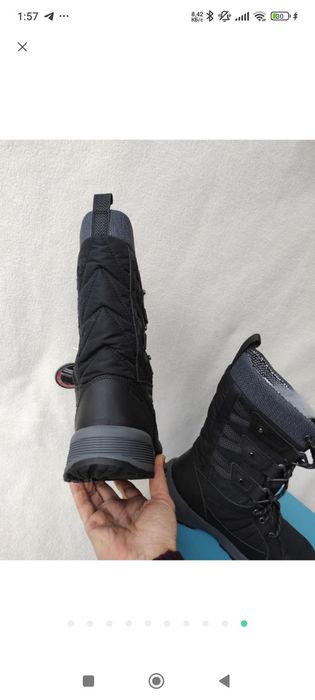 Сапоги зимние Columbia