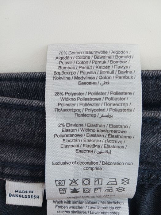 Джинси  Jack Jones р W36 L34 ціна 1000 гр, орігінал,  нові