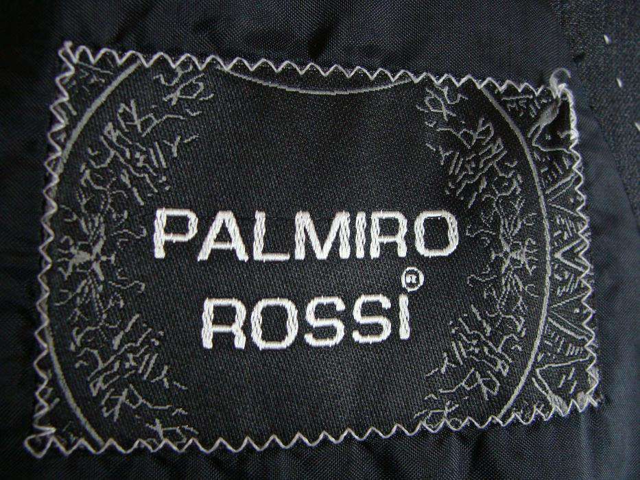 Nowy Włoski garnitur PALMIRO ROSSI, rozm. 48, slim, super modny!