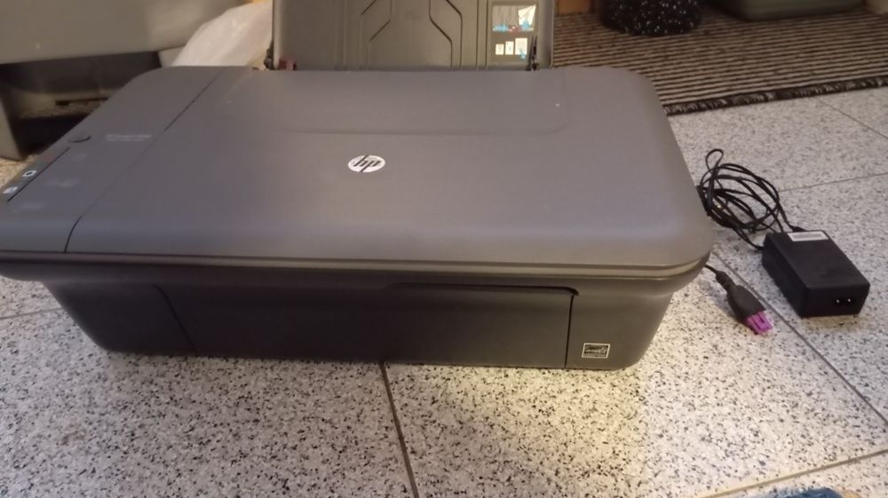 Impressora HP deskjet 1050