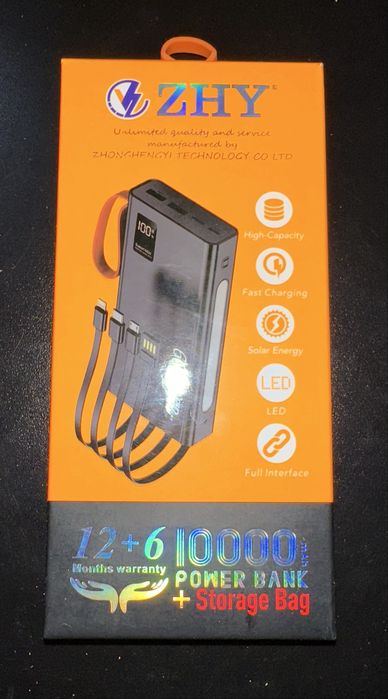 Павербанк 10000мА*ч