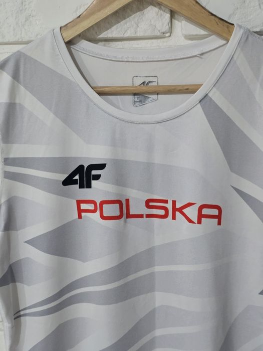 T-shirt damski 4f roz L