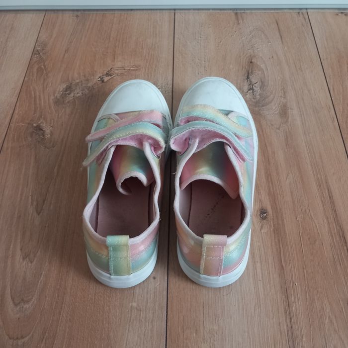 Buty buciki trampki Nelli Nelly Blu dla dziewczynki rozmiar 33