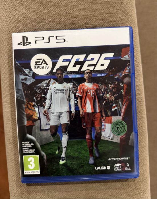 FC26 playstation 5