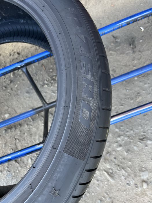 275/40/20 R20 Pirelli P Zero PZ4 літо 2 шт ціна за 1 шт
