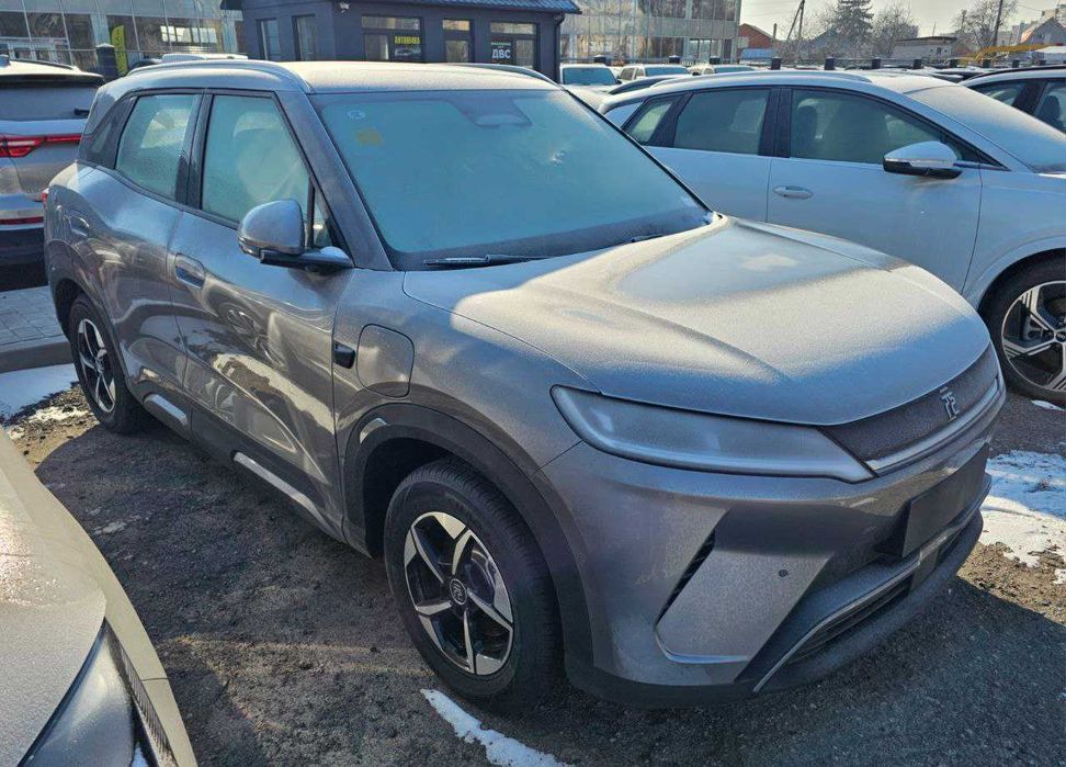 Продам BYD Yuan Up Beyond 2025