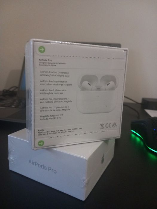 AirPods Pro 2nd generation