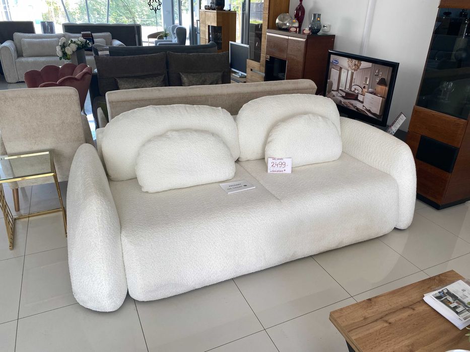 SOFA MONSOON Puszman/ wyprzedaż ekspozycji