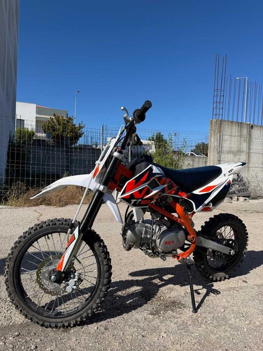 Mota Kayo 125Tt