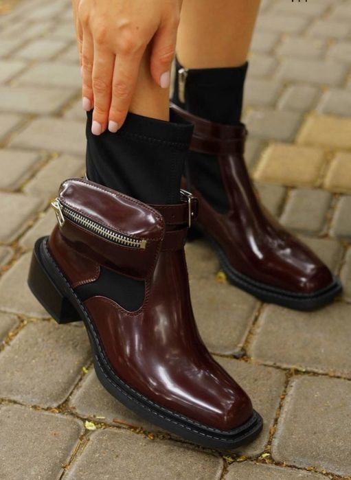 Демисизонні чобітки