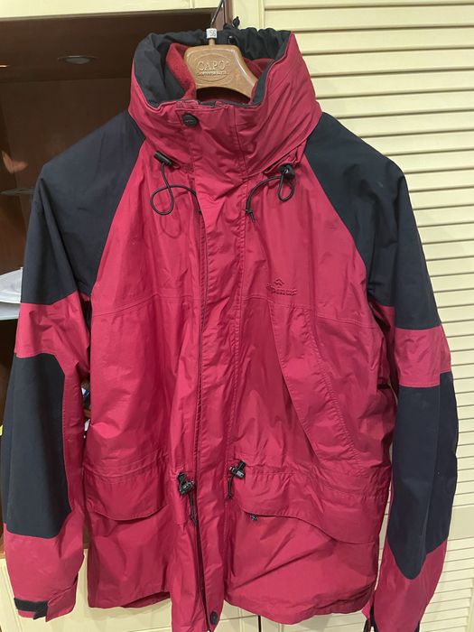 Kurtka sportowa Alpinus Hydrotex rozmiar BXL z polarem XL