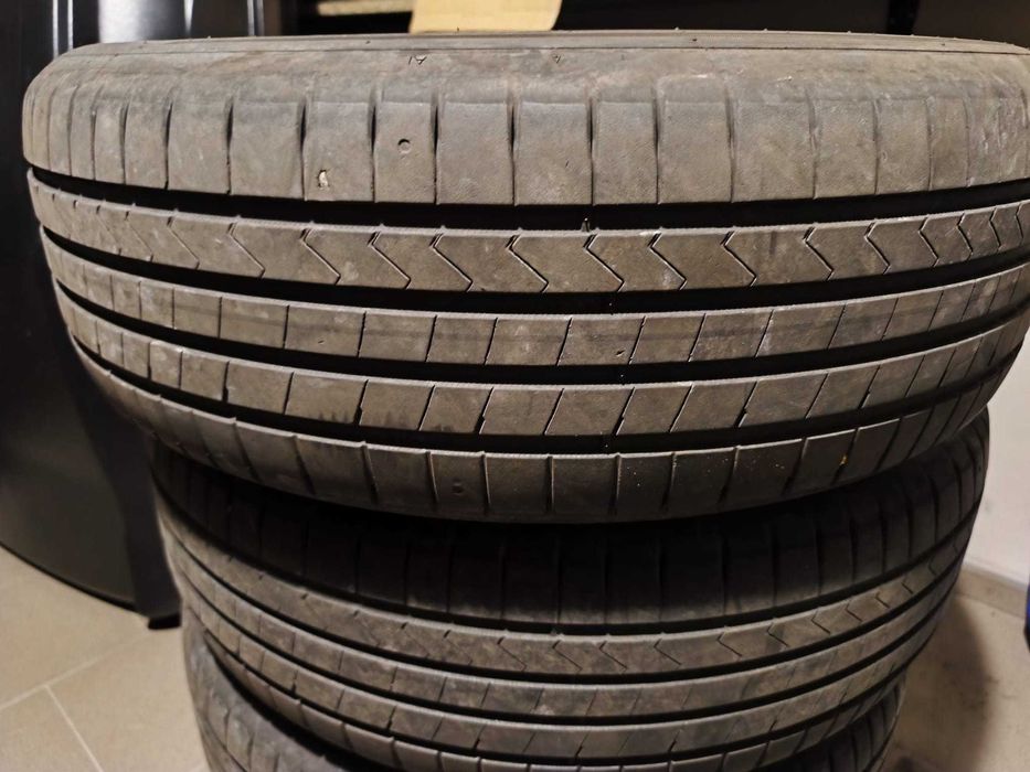 Opony 215/65 R17 99H Hankook Letnie 4 szt.