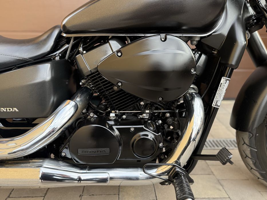‼️Honda VT750 Shadow Phantom, 2022 рік, без пробігу по Україні‼️
