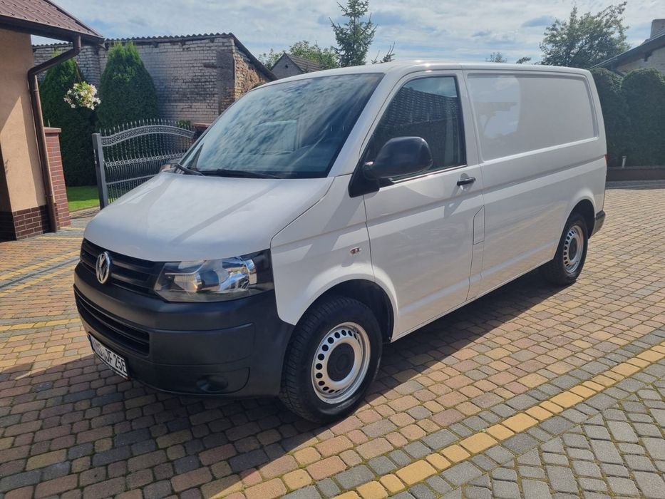Vw Transporter T5 Lift 2.0 tdi 2015r