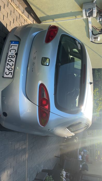 Seat Leon 2 1.6 gaz