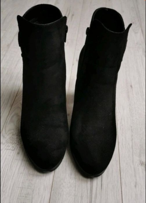 Botki damskie Goodin 40