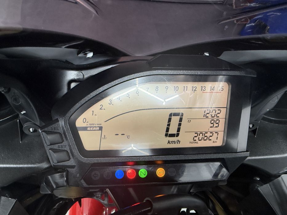 Honda CBR 1000rr sc 59 2012r!!!