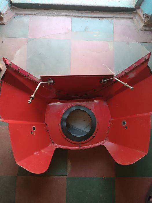 Мото щиток та інші запчастини.