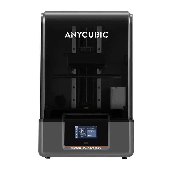 Продам 3D-принтер Anycubic Photon Mono M7 Max черный