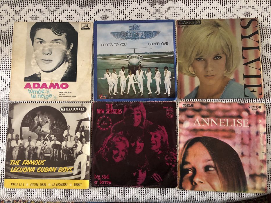 Singles de vinil428112100879257601