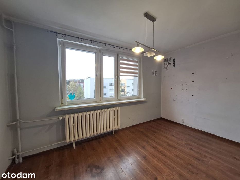 3 pokoje z balkonem | Bytom Miechowice
