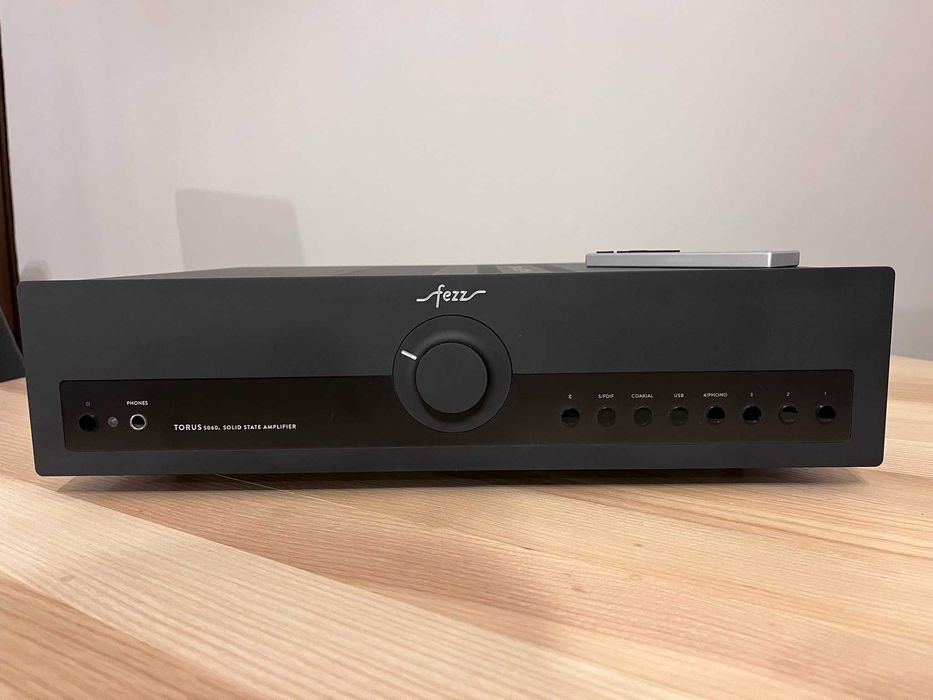 Wzmacniacz Fezz Audio Torus 5060 (black)