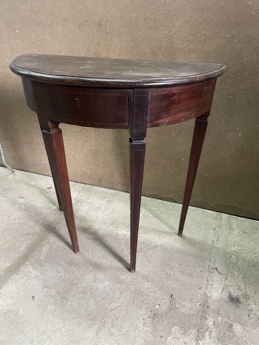 Mesa de Apoio em Madeira