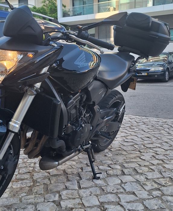Honda CB600F Hornet
