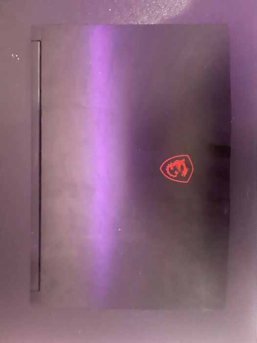 MSI GF65 RTX2060 6Gb i5 9300h 32 gb ddr4