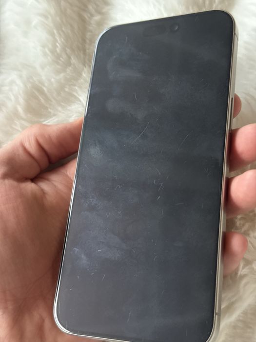 Айфон 15 Про макс 256гб Фіз-сім