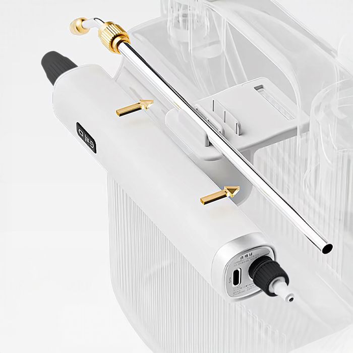 Opryskiwacz Ogrodowy Elektryczny 5L Akumulatorowy 2200 mAh USB-C
