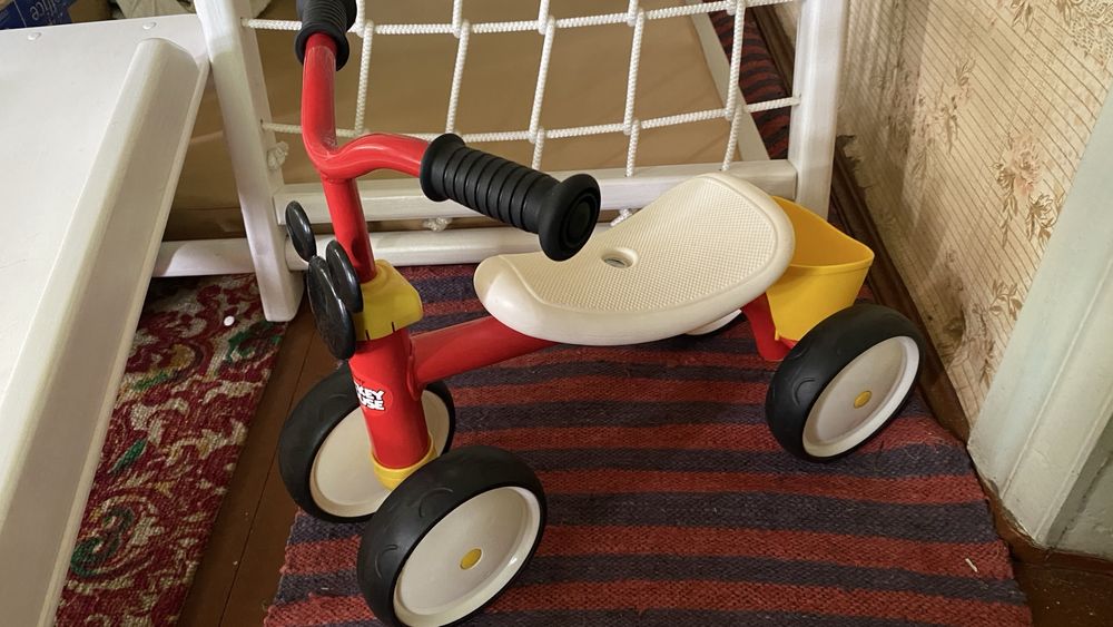 Велобіг біговел толокар дитячий