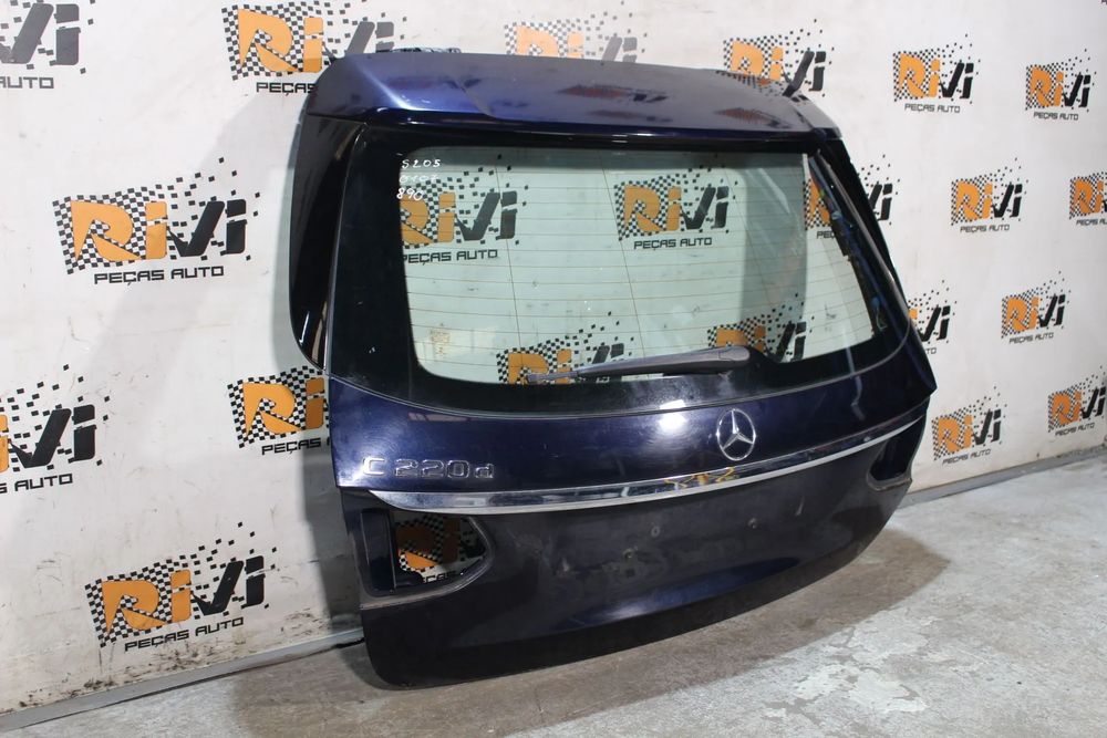 Porta / tampa da mala MERCEDES-BENZ Classe C Carrinha (S205)