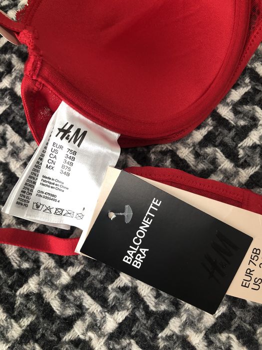 Бюстгалтер H&M