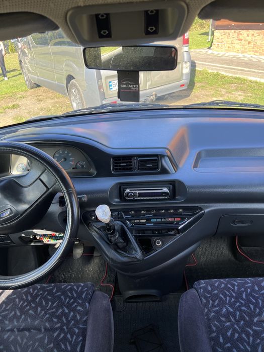 Атомобіль FIAT SCUDO