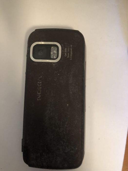 Nokia 5800 usado