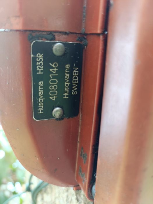 Roçadeira para venda