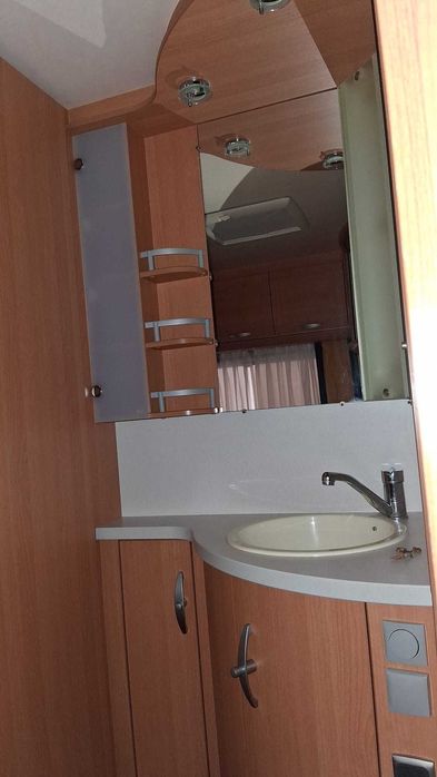 Knaus Azur 2008 - 4 Dormidas