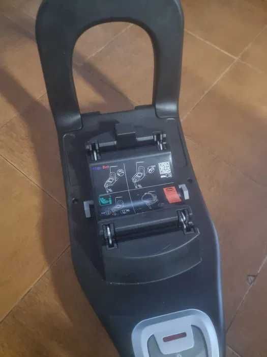 Carrinho bebe trio chicco com isofix