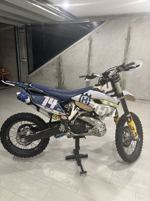 Husqvarna TE250 de 2015