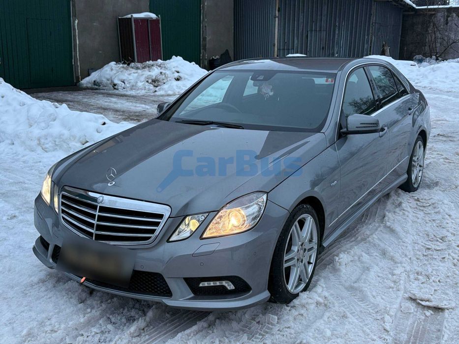 Блок ABS Mercedes W212 E350 модуль ABS ESP гідроблок б/у
