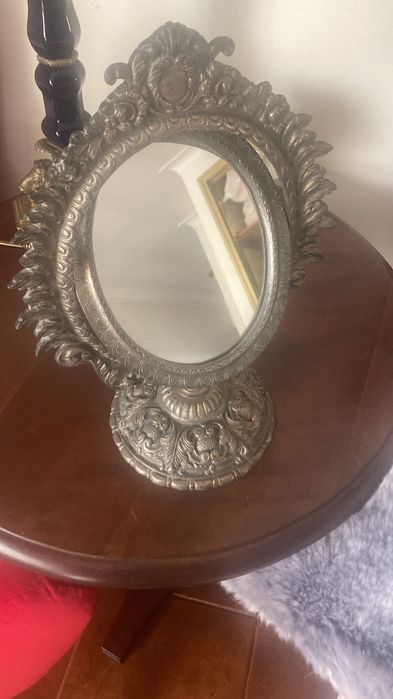 Espelho Arte Nouveau primeira República