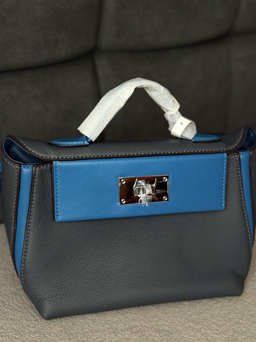 Сумочка жіноча шкіра