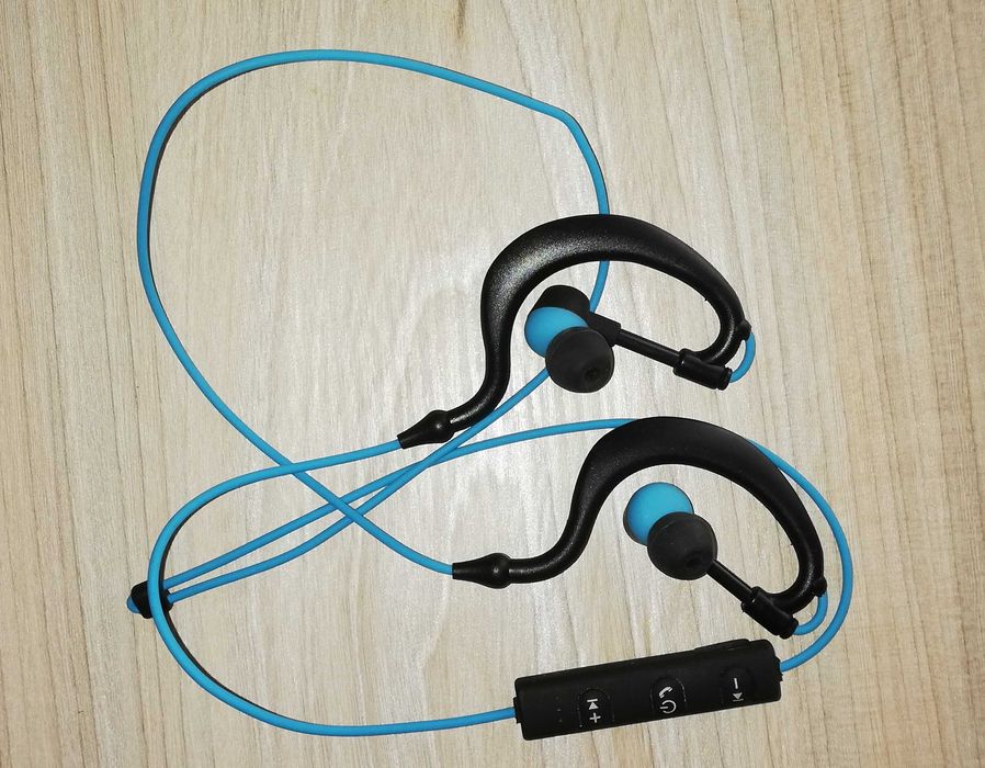 Słuchawki dokanałowe ART AP-B23 BT z mikrofonem