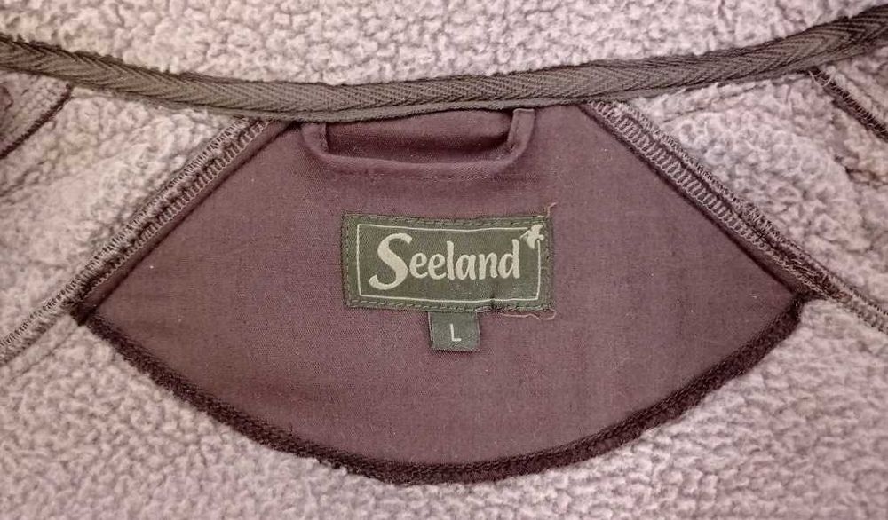 Куртка флис толстовка SEELAND