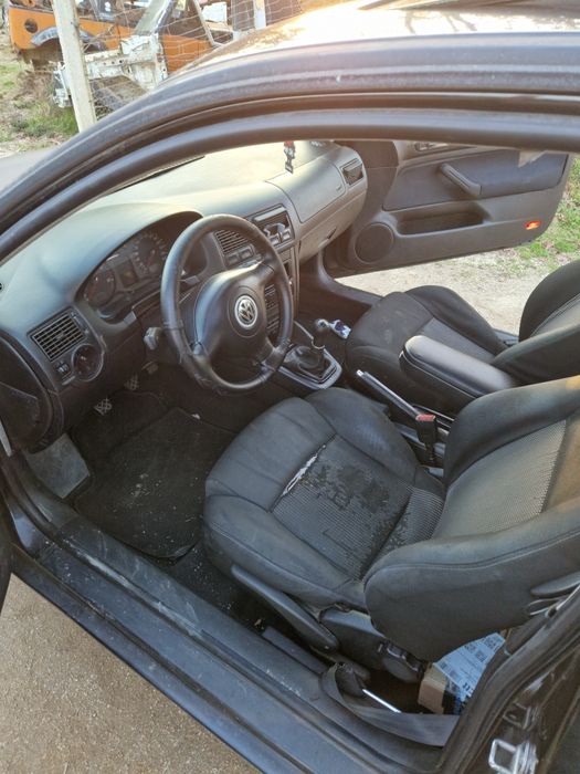 Golf 4 PD caixa de 6