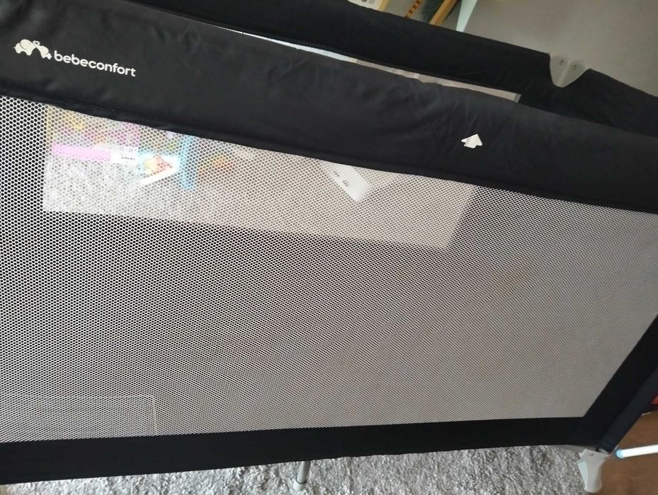 Bebe Conforto Soft Dreams - Berço de Viagem 0-3 A (até 15kgs) - Usado 1 vez