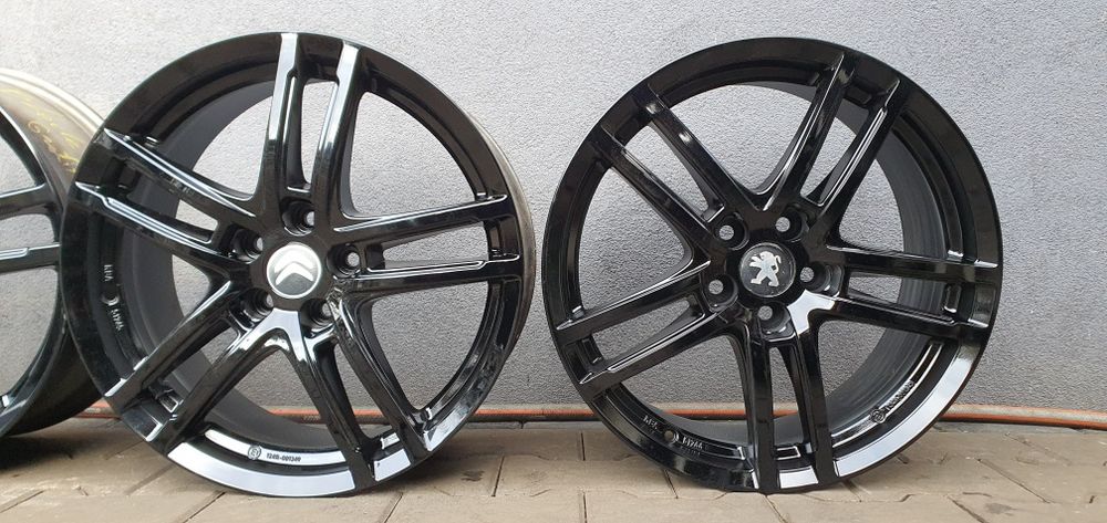 "18 5x 108 Peugeot Citroën Ford Volvo